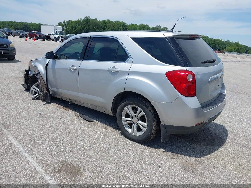 2GNALBEK2C6326712 2012 CHEVROLET EQUINOX photo no. 3