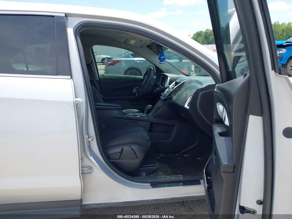 2GNALBEK2C6326712 2012 CHEVROLET EQUINOX photo no. 5