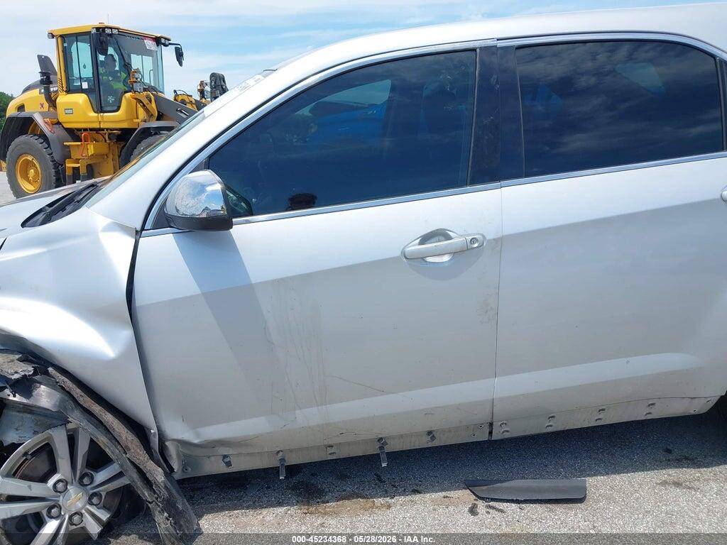 2GNALBEK2C6326712 2012 CHEVROLET EQUINOX photo no. 6