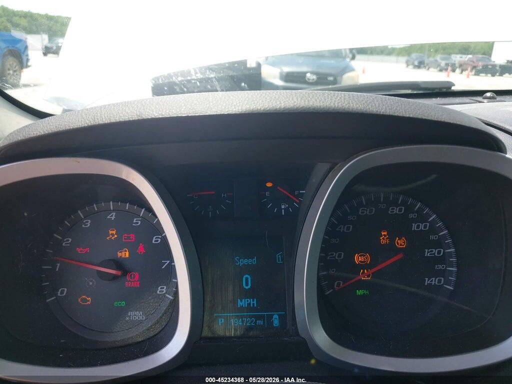 2GNALBEK2C6326712 2012 CHEVROLET EQUINOX photo no. 7