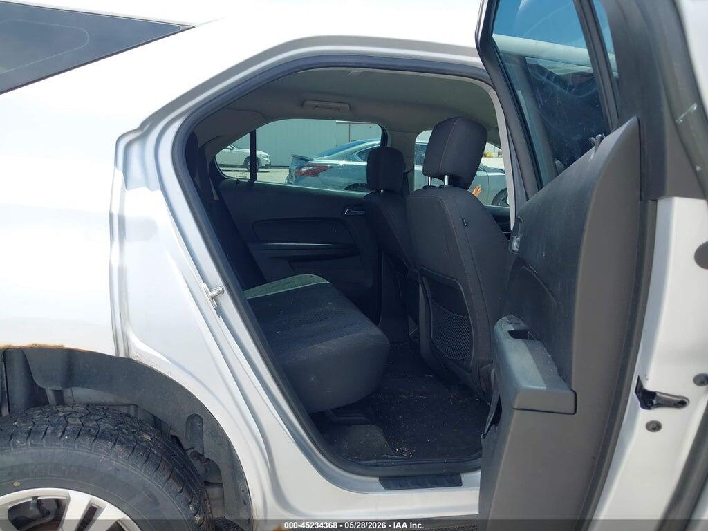 2GNALBEK2C6326712 2012 CHEVROLET EQUINOX photo no. 8