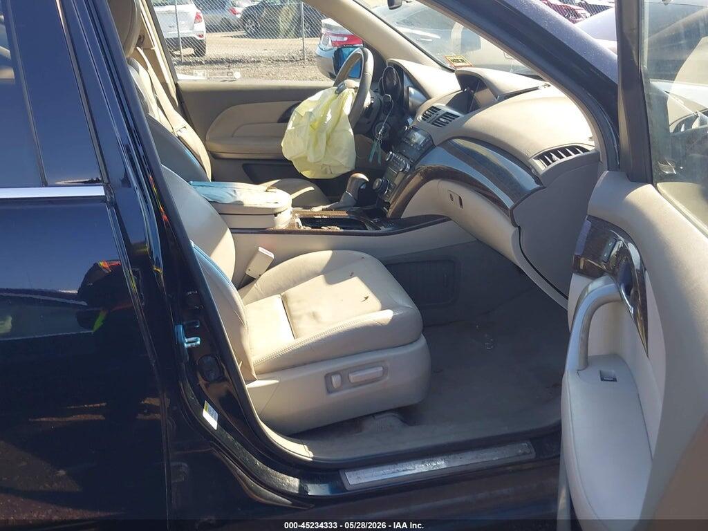 2HNYD2H60BH503113 2011 ACURA MDX photo no. 5
