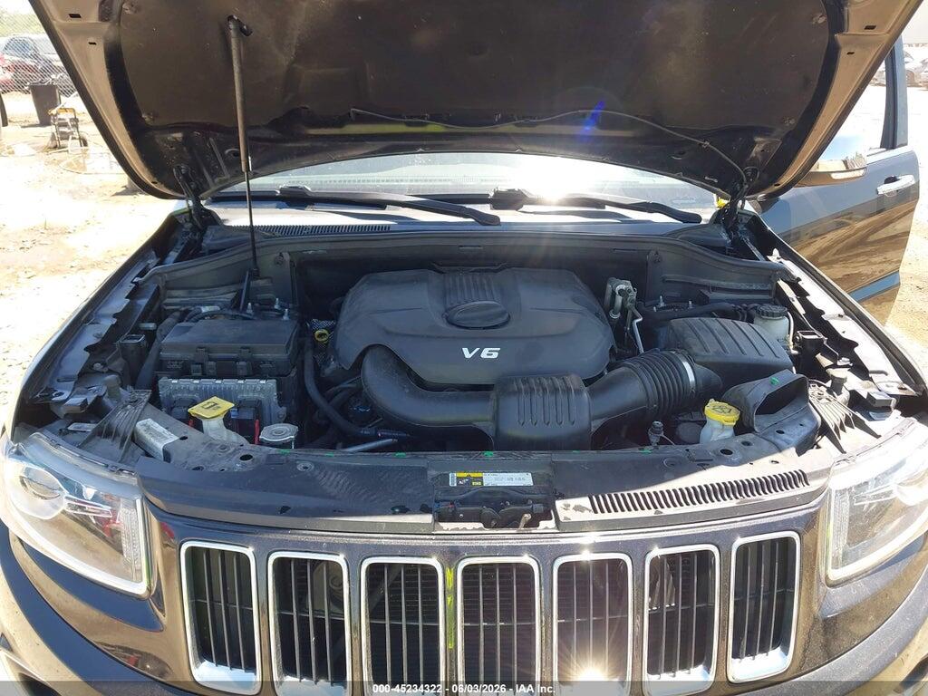 1C4RJEBG4EC348157 2014 JEEP GRAND CHEROKEE photo no. 10