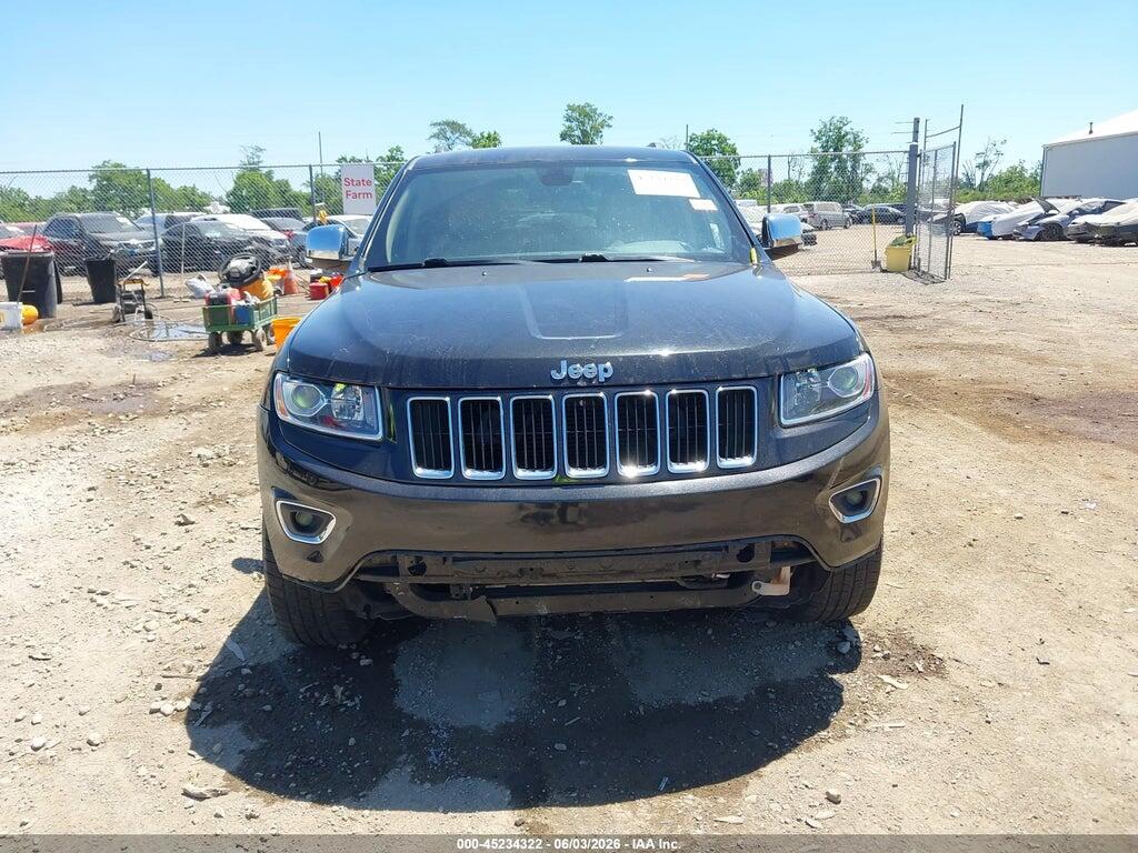 1C4RJEBG4EC348157 2014 JEEP GRAND CHEROKEE photo no. 12