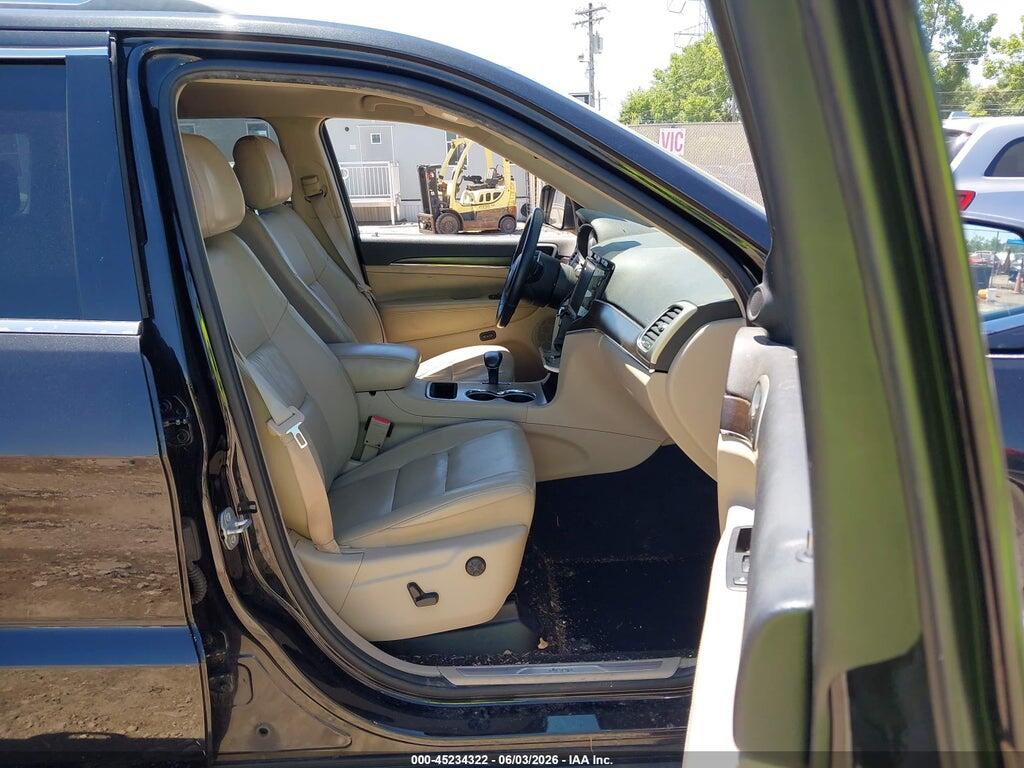 1C4RJEBG4EC348157 2014 JEEP GRAND CHEROKEE photo no. 5