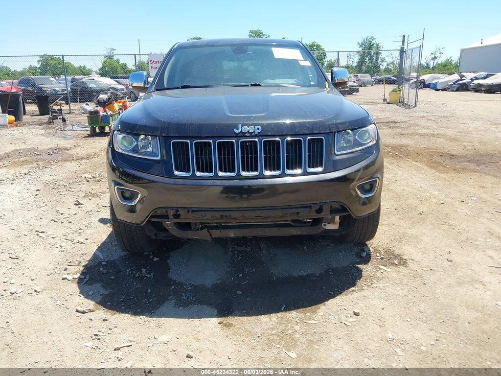 1C4RJEBG4EC348157 2014 JEEP GRAND CHEROKEE photo no. 6