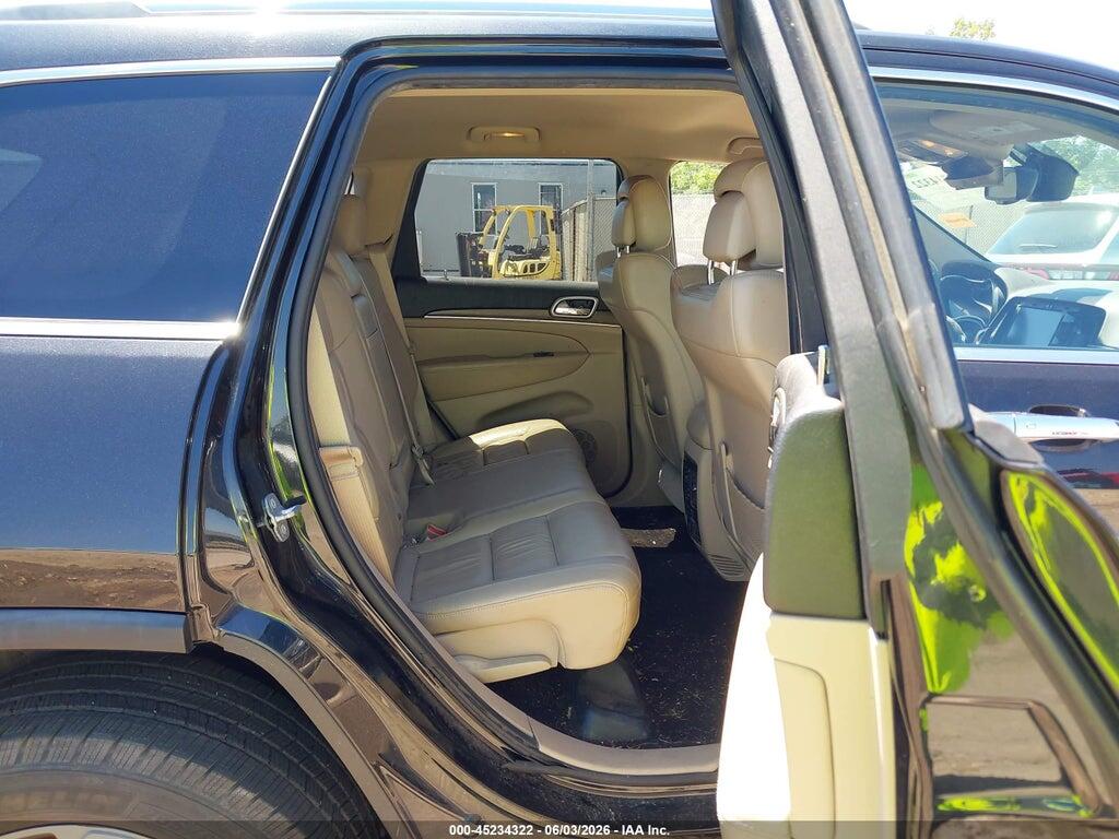 1C4RJEBG4EC348157 2014 JEEP GRAND CHEROKEE photo no. 8