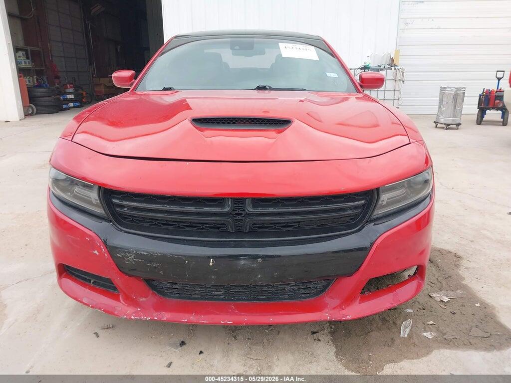 2C3CDXCT4GH104520 2016 DODGE CHARGER photo no. 12