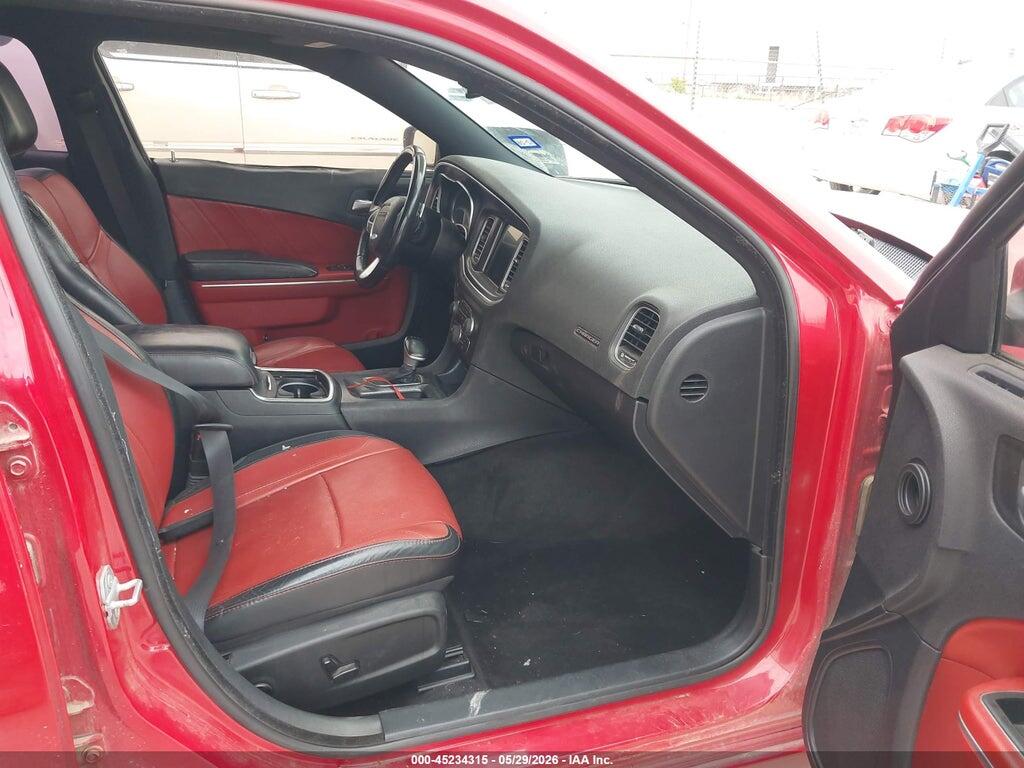 2C3CDXCT4GH104520 2016 DODGE CHARGER photo no. 5