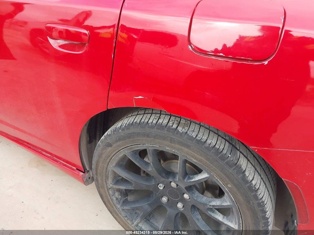 2C3CDXCT4GH104520 2016 DODGE CHARGER photo no. 6