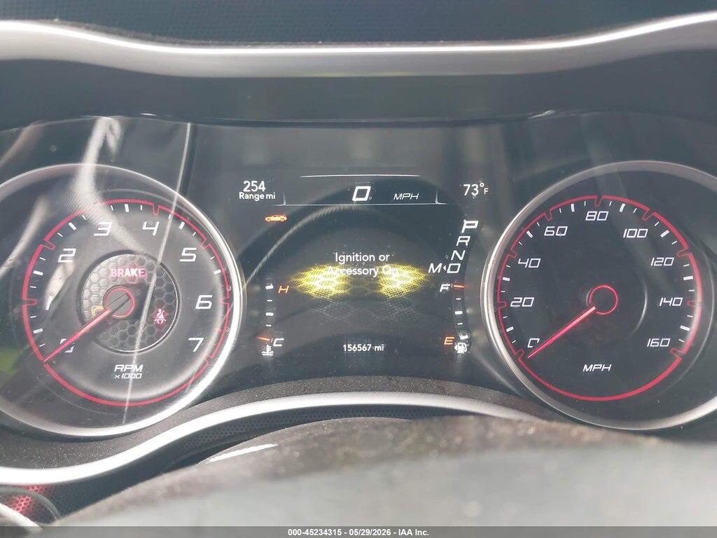 2C3CDXCT4GH104520 2016 DODGE CHARGER photo no. 7