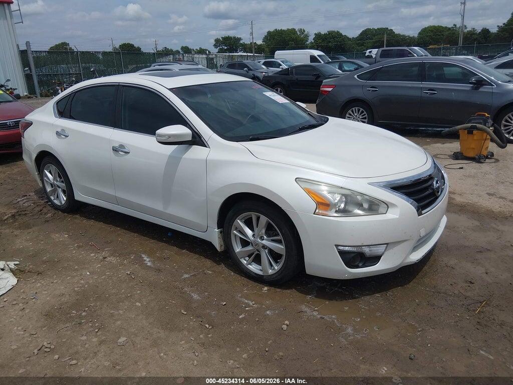 1N4AL3AP8EC409285 2014 NISSAN ALTIMA photo no. 1