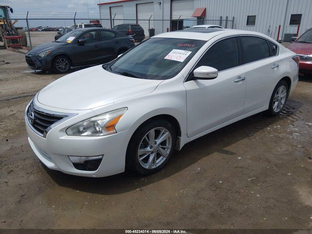 1N4AL3AP8EC409285 2014 NISSAN ALTIMA photo no. 2