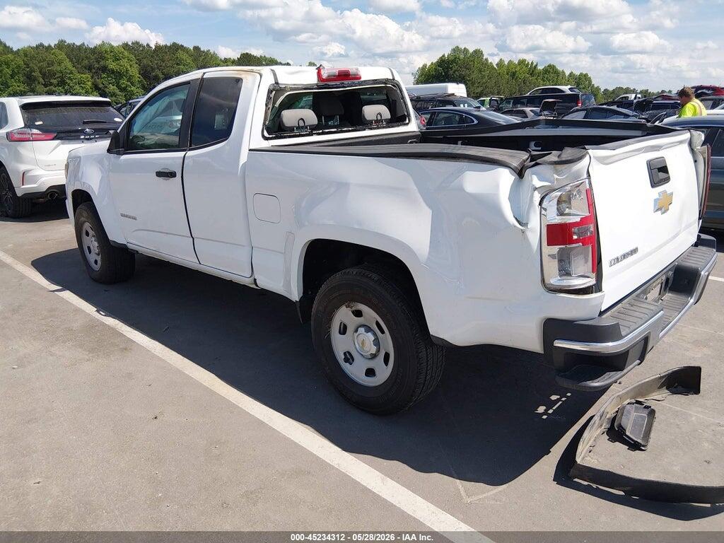 1GCHSBEA0H1276596 2017 CHEVROLET COLORADO photo no. 3
