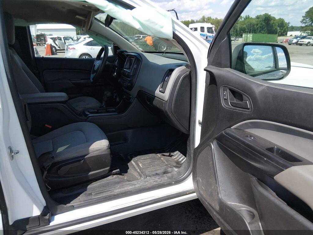 1GCHSBEA0H1276596 2017 CHEVROLET COLORADO photo no. 5