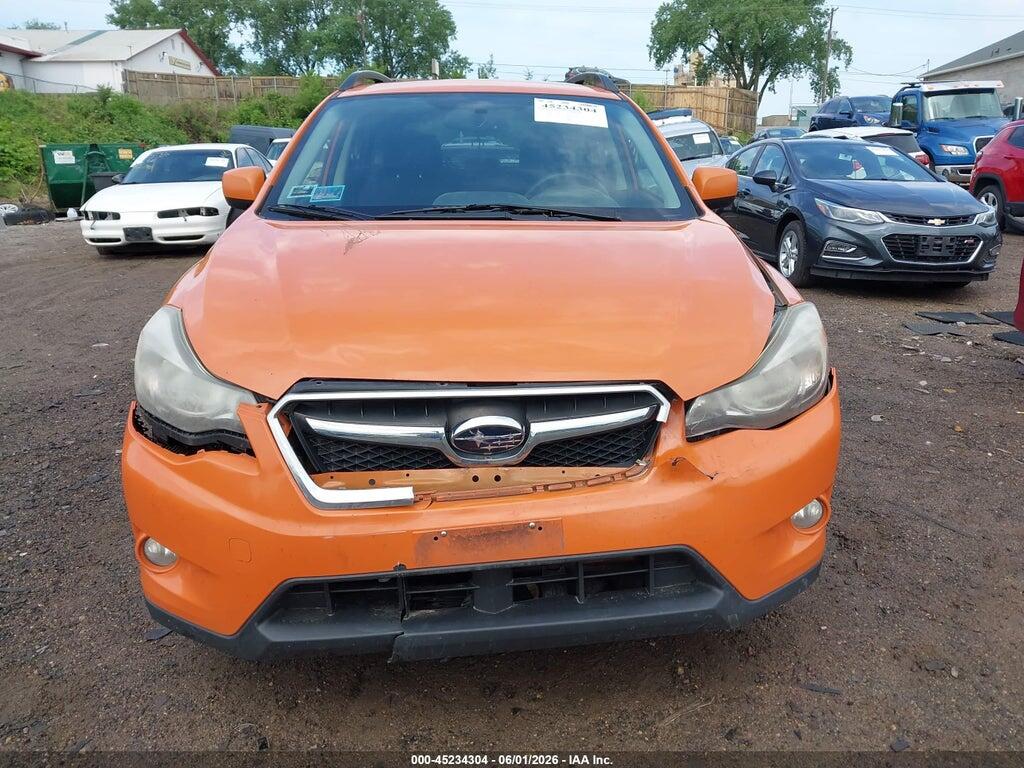 JF2GPAWC6E8257689 2014 SUBARU XV CROSSTREK photo no. 12