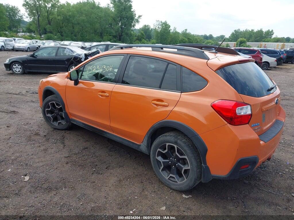 JF2GPAWC6E8257689 2014 SUBARU XV CROSSTREK photo no. 3