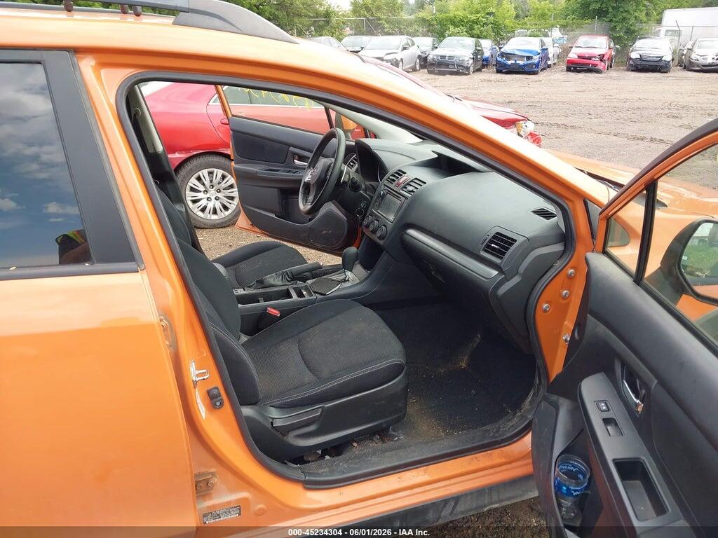 JF2GPAWC6E8257689 2014 SUBARU XV CROSSTREK photo no. 5