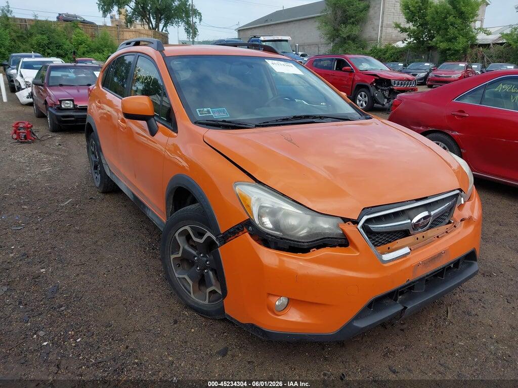 JF2GPAWC6E8257689 2014 SUBARU XV CROSSTREK photo no. 6
