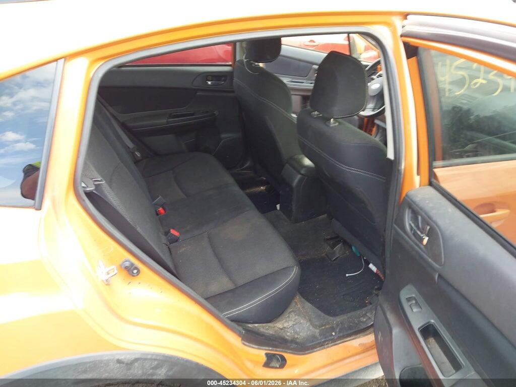 JF2GPAWC6E8257689 2014 SUBARU XV CROSSTREK photo no. 8