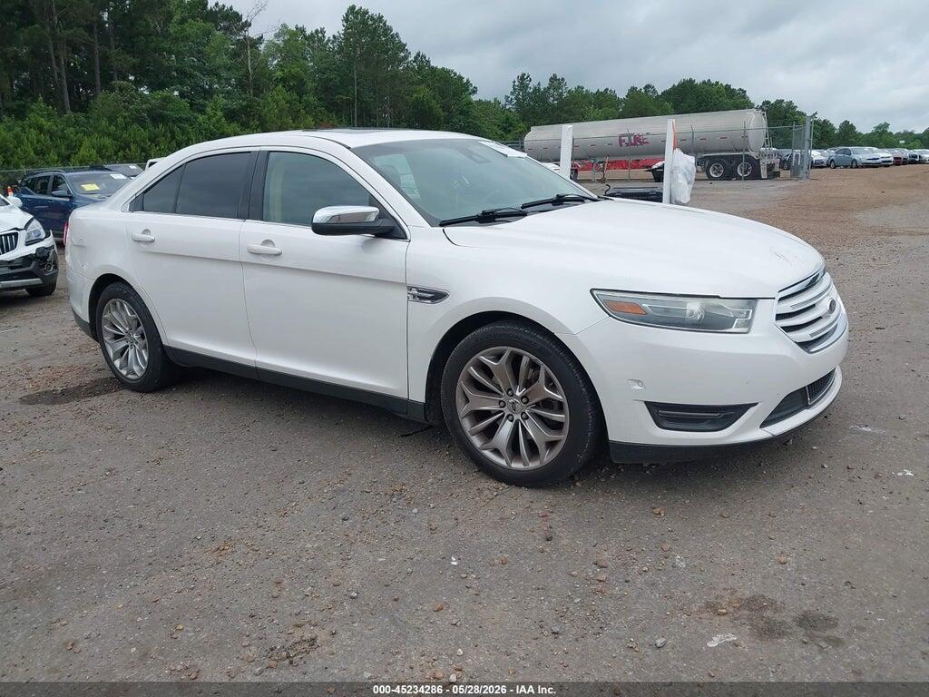 1FAHP2F83DG220131 2013 FORD TAURUS photo no. 1