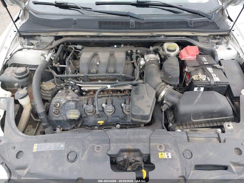 1FAHP2F83DG220131 2013 FORD TAURUS photo no. 10