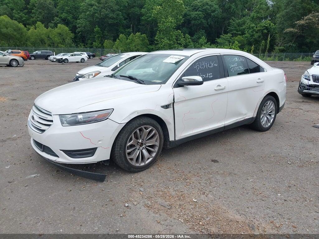 1FAHP2F83DG220131 2013 FORD TAURUS photo no. 2