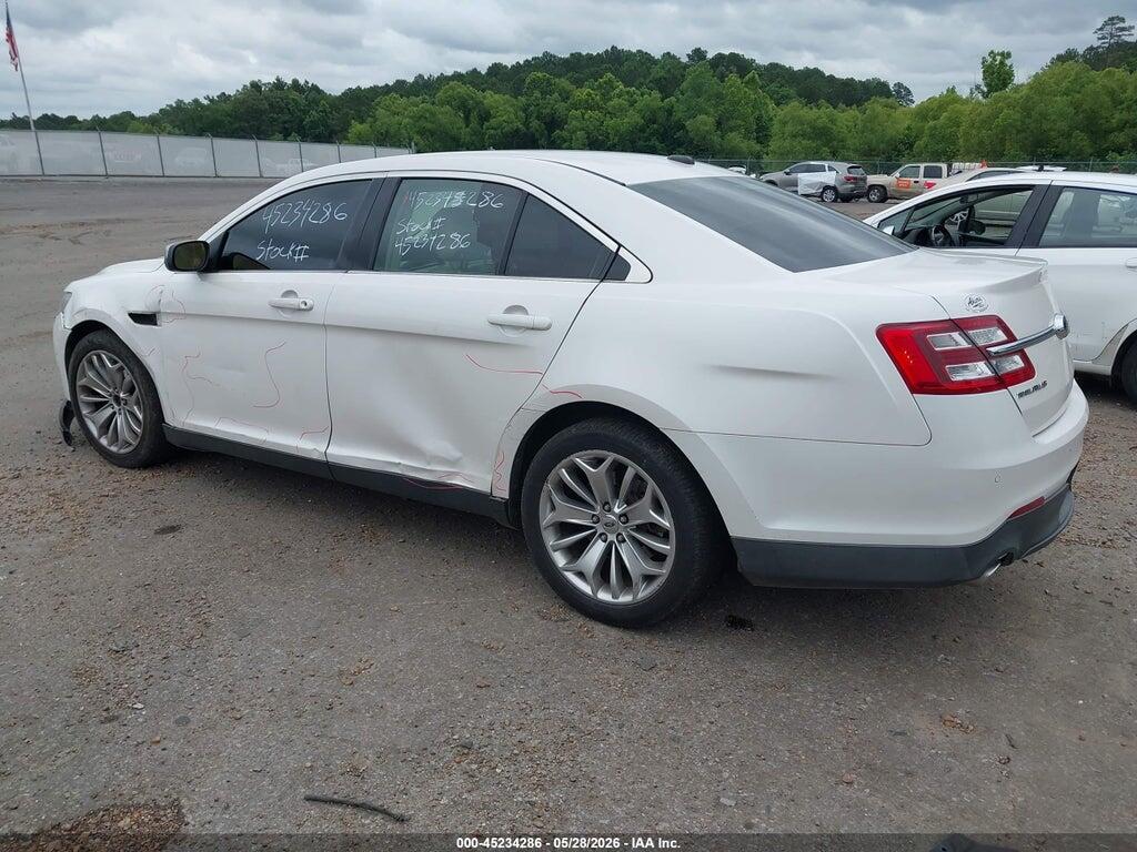 1FAHP2F83DG220131 2013 FORD TAURUS photo no. 3