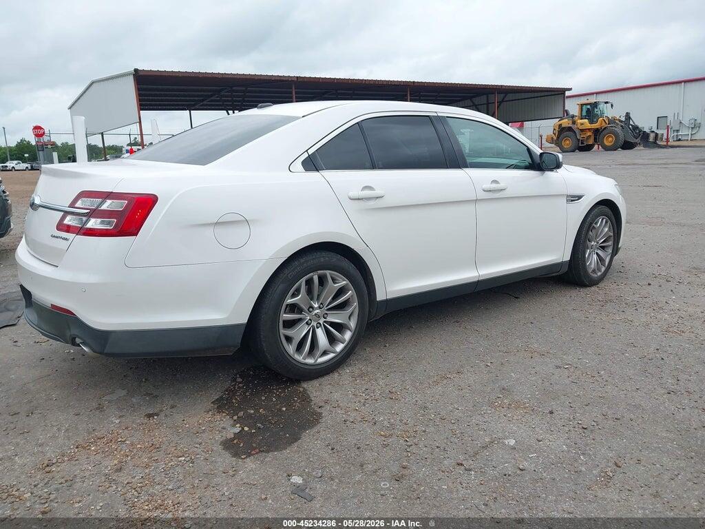 1FAHP2F83DG220131 2013 FORD TAURUS photo no. 4