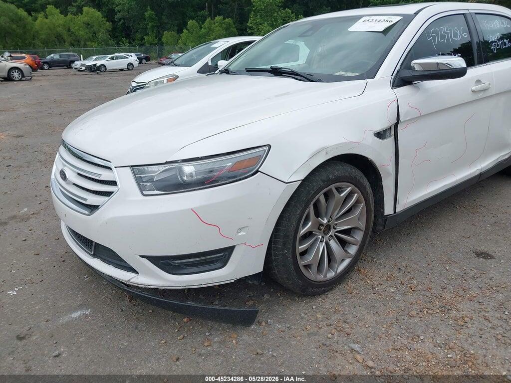 1FAHP2F83DG220131 2013 FORD TAURUS photo no. 6