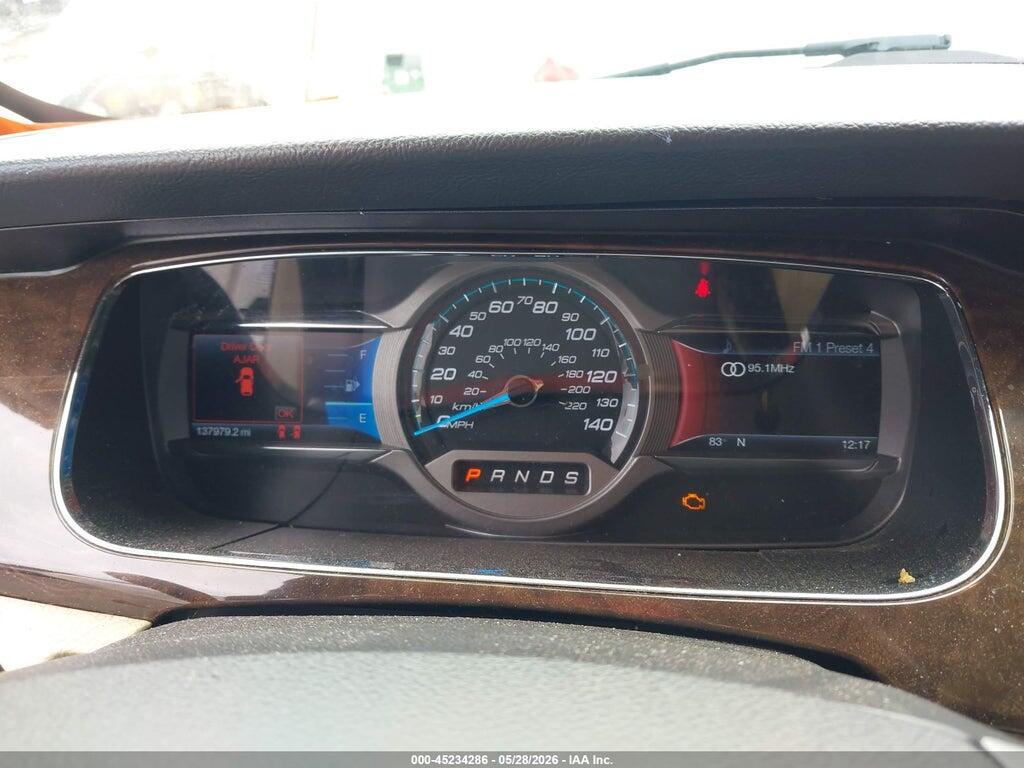 1FAHP2F83DG220131 2013 FORD TAURUS photo no. 7