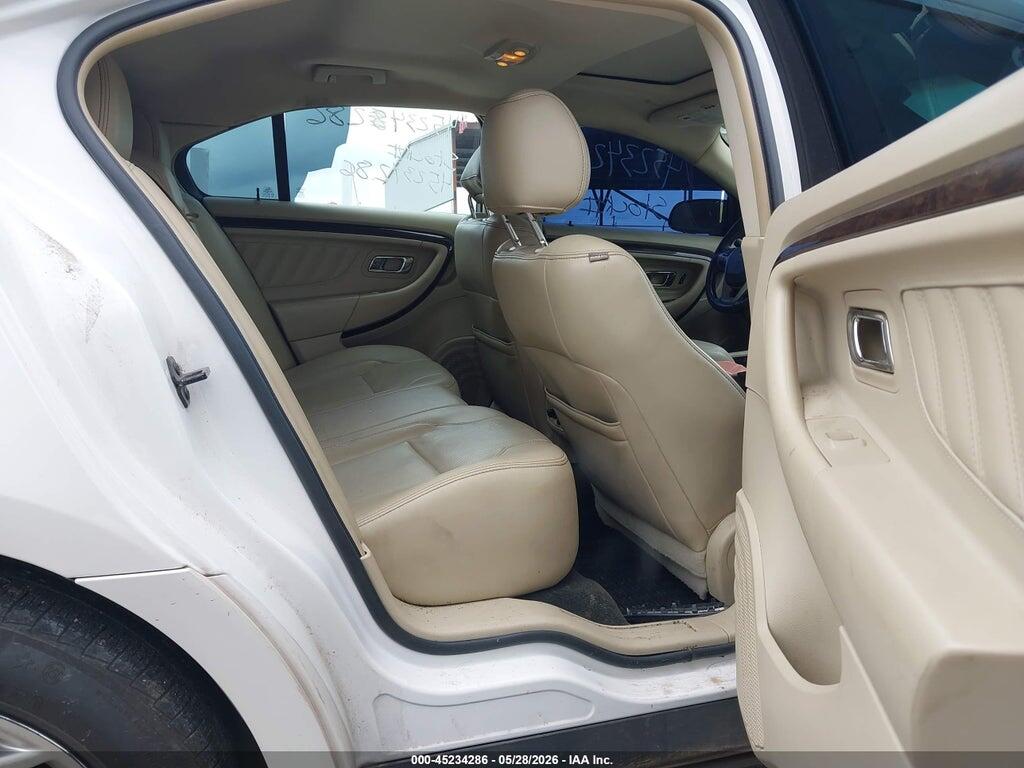 1FAHP2F83DG220131 2013 FORD TAURUS photo no. 8