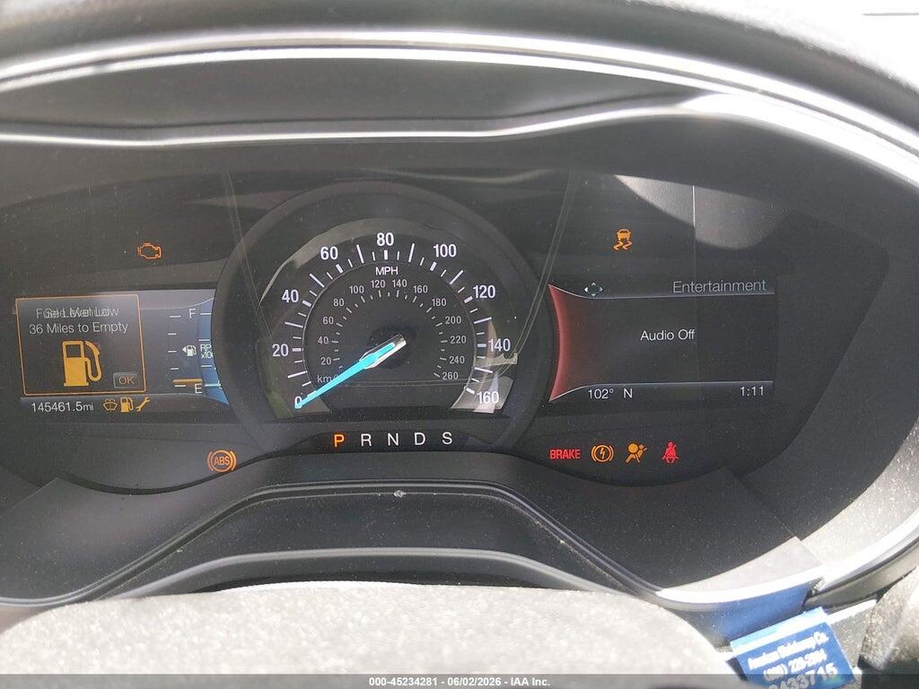 3FA6P0HDXKR164586 2019 FORD FUSION photo no. 7