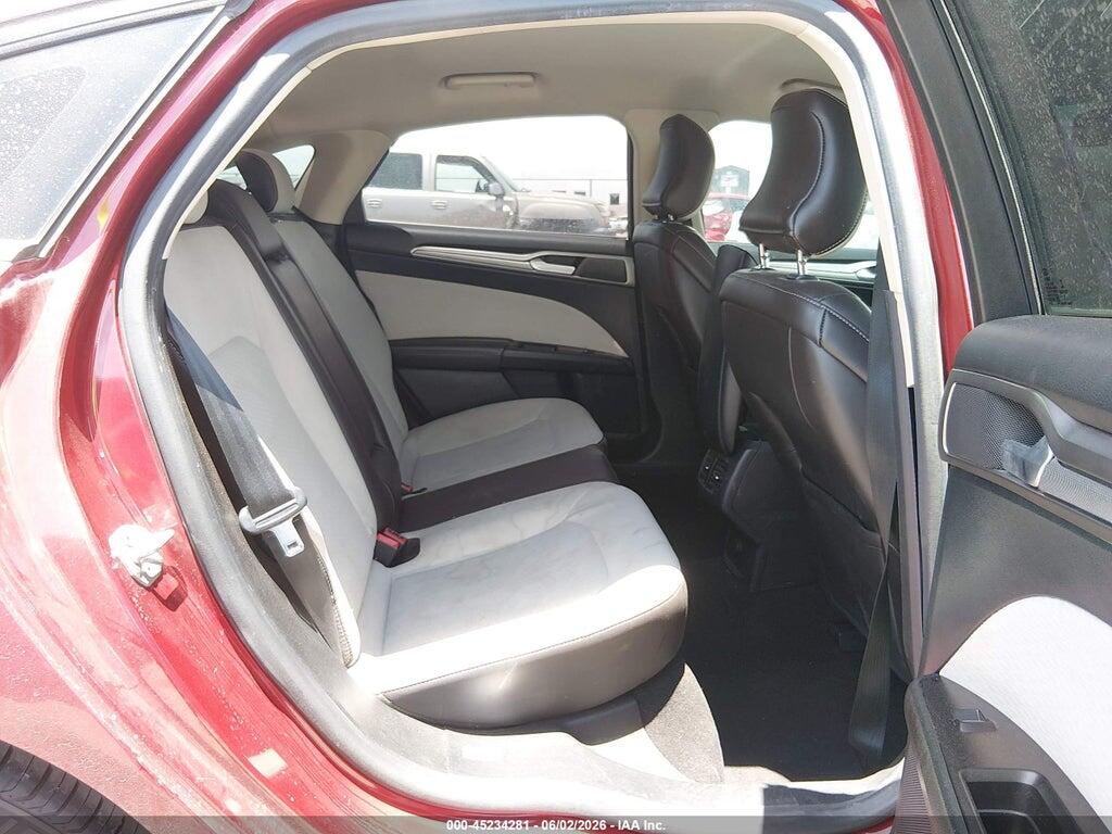 3FA6P0HDXKR164586 2019 FORD FUSION photo no. 8
