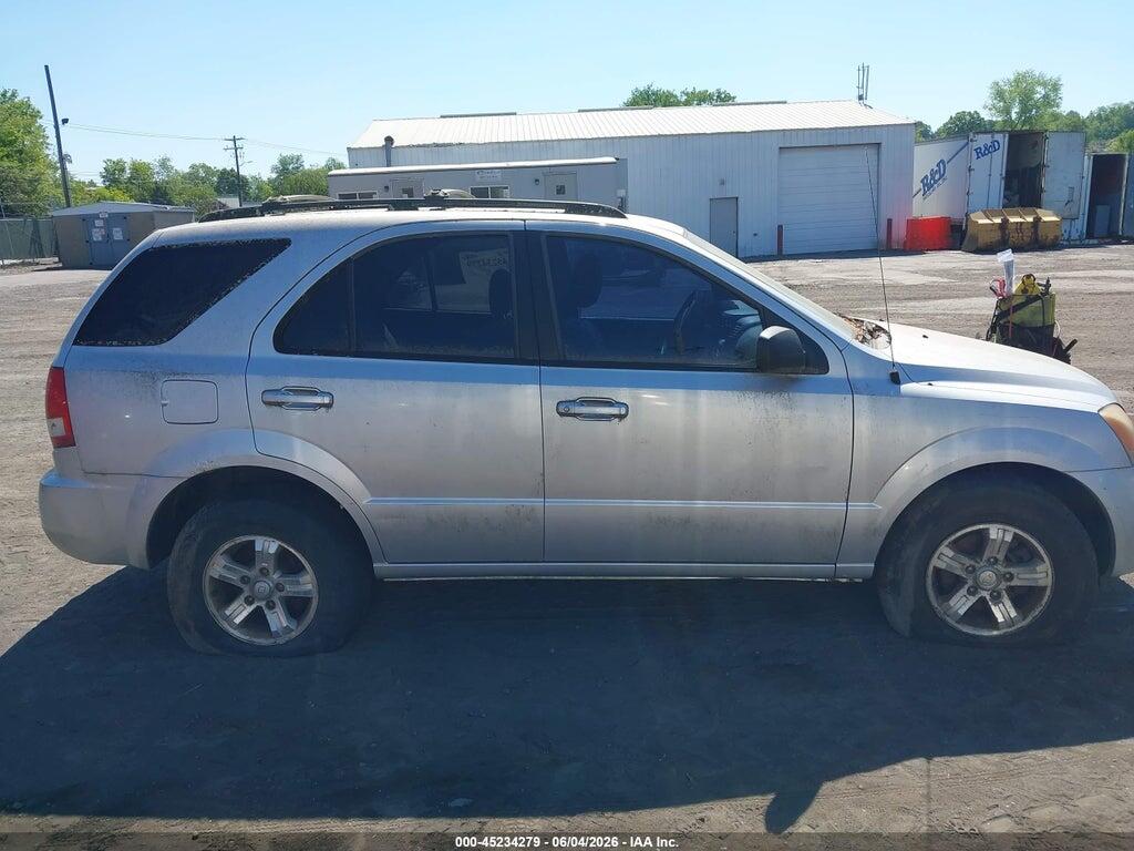 KNDJD733255360453 2005 KIA SORENTO photo no. 12
