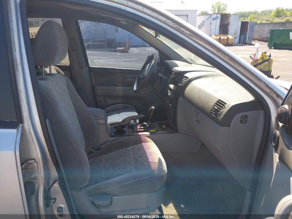 KNDJD733255360453 2005 KIA SORENTO photo no. 5