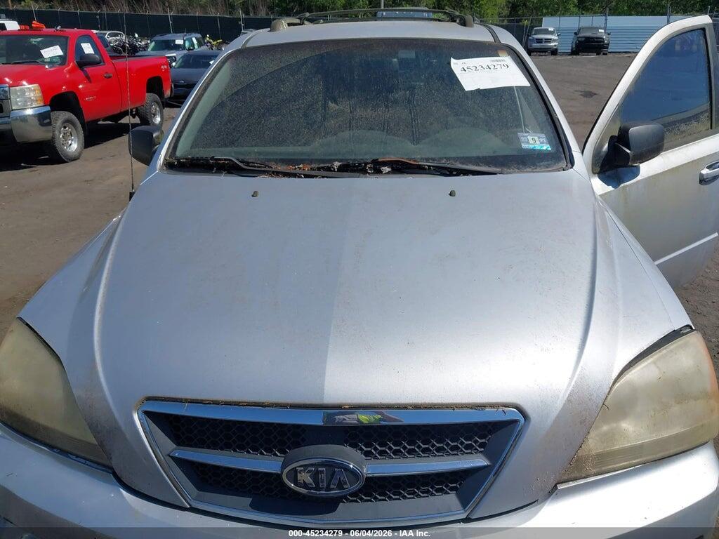 KNDJD733255360453 2005 KIA SORENTO photo no. 6