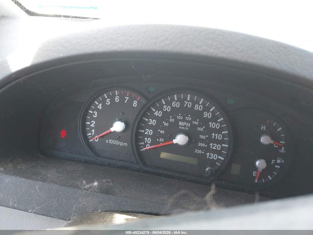 KNDJD733255360453 2005 KIA SORENTO photo no. 7
