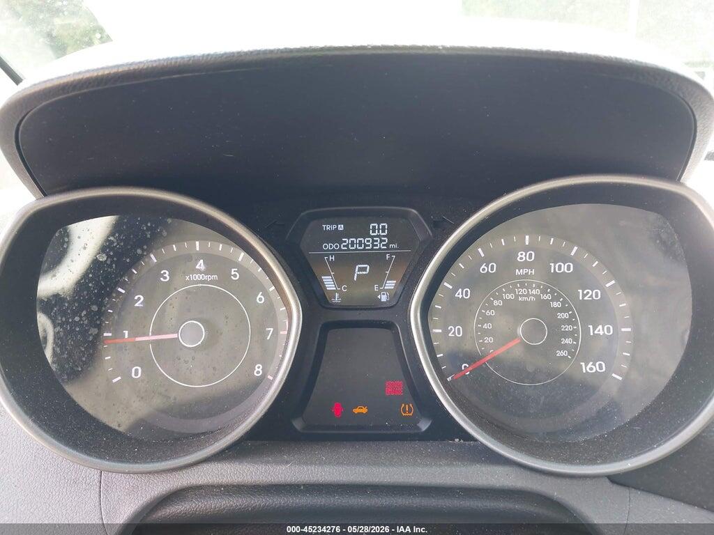 5NPDH4AE1DH312736 2013 HYUNDAI ELANTRA photo no. 7