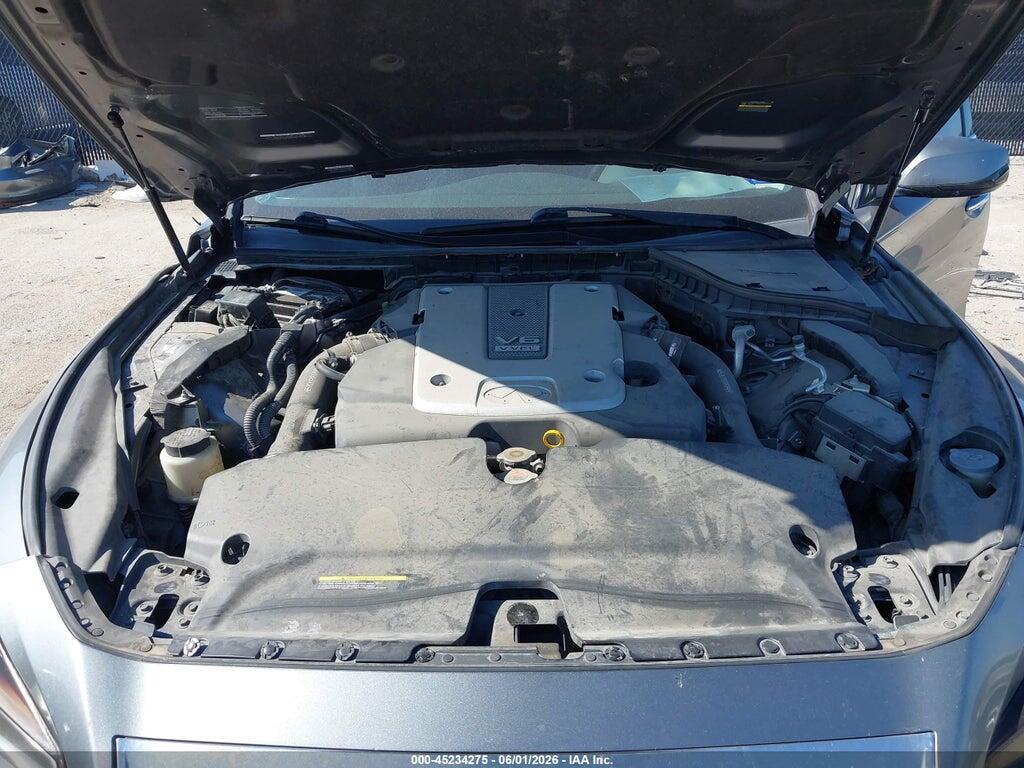 JN1BV7AP7EM689391 2014 INFINITI Q50 photo no. 10