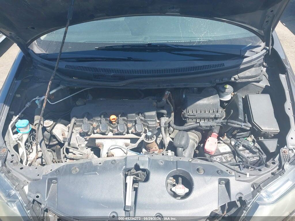 2HGFB2F54EH507913 2014 HONDA CIVIC photo no. 10