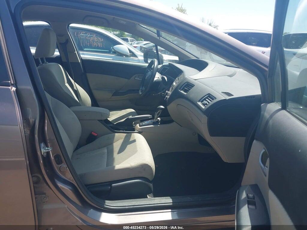 2HGFB2F54EH507913 2014 HONDA CIVIC photo no. 5