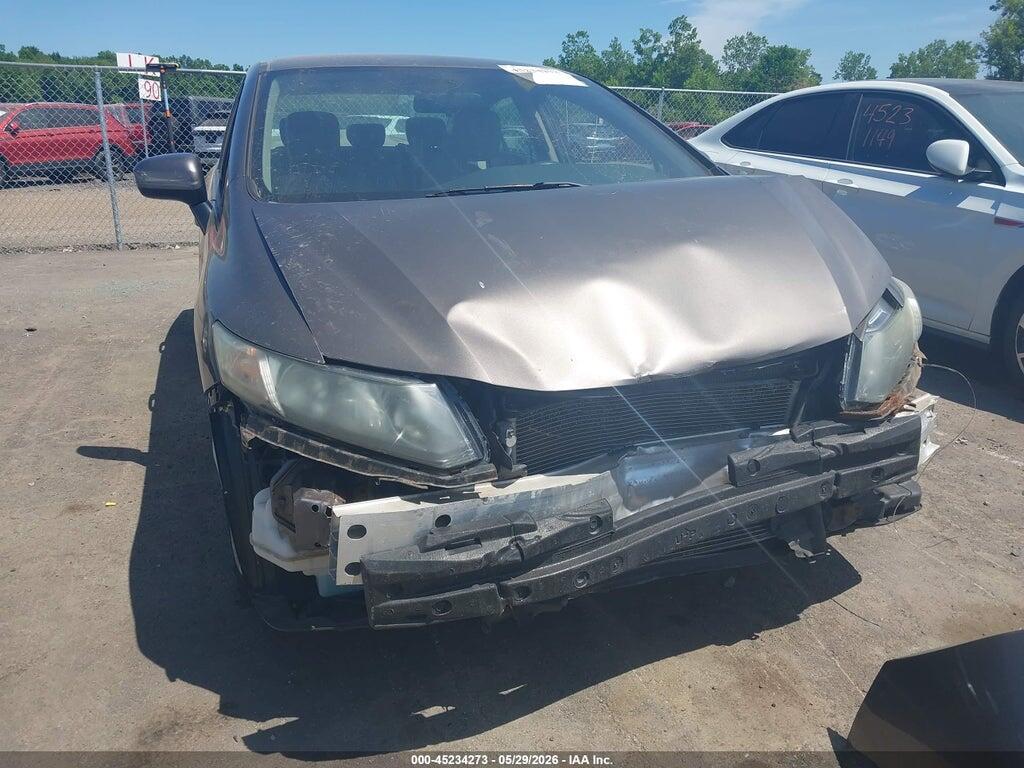 2HGFB2F54EH507913 2014 HONDA CIVIC photo no. 6