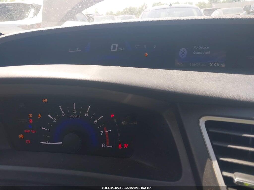 2HGFB2F54EH507913 2014 HONDA CIVIC photo no. 7