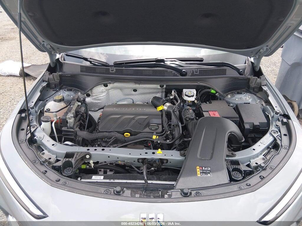 KL47LBEP0SB228718 2025 BUICK ENVISTA photo no. 10