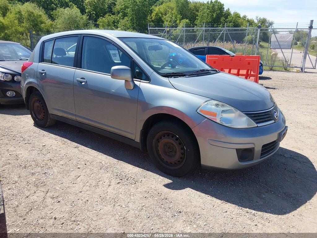 3N1BC13E79L361242 2009 NISSAN VERSA photo no. 1