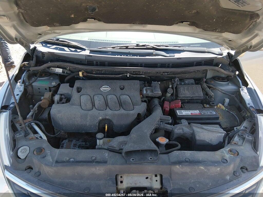 3N1BC13E79L361242 2009 NISSAN VERSA photo no. 10