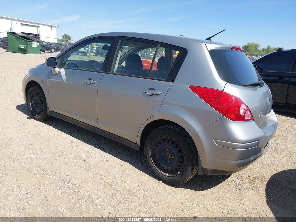3N1BC13E79L361242 2009 NISSAN VERSA photo no. 3