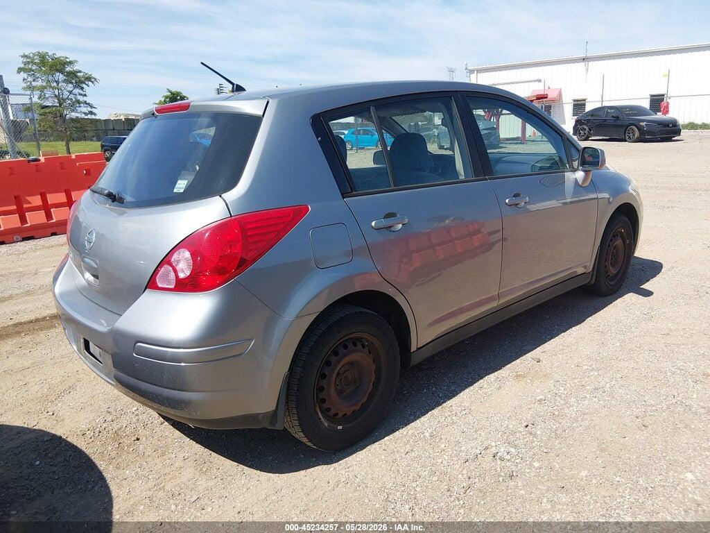 3N1BC13E79L361242 2009 NISSAN VERSA photo no. 4