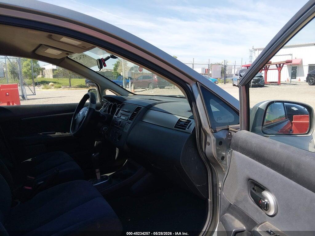 3N1BC13E79L361242 2009 NISSAN VERSA photo no. 5